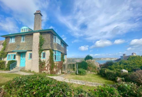 Charming Sea view home in Swanage